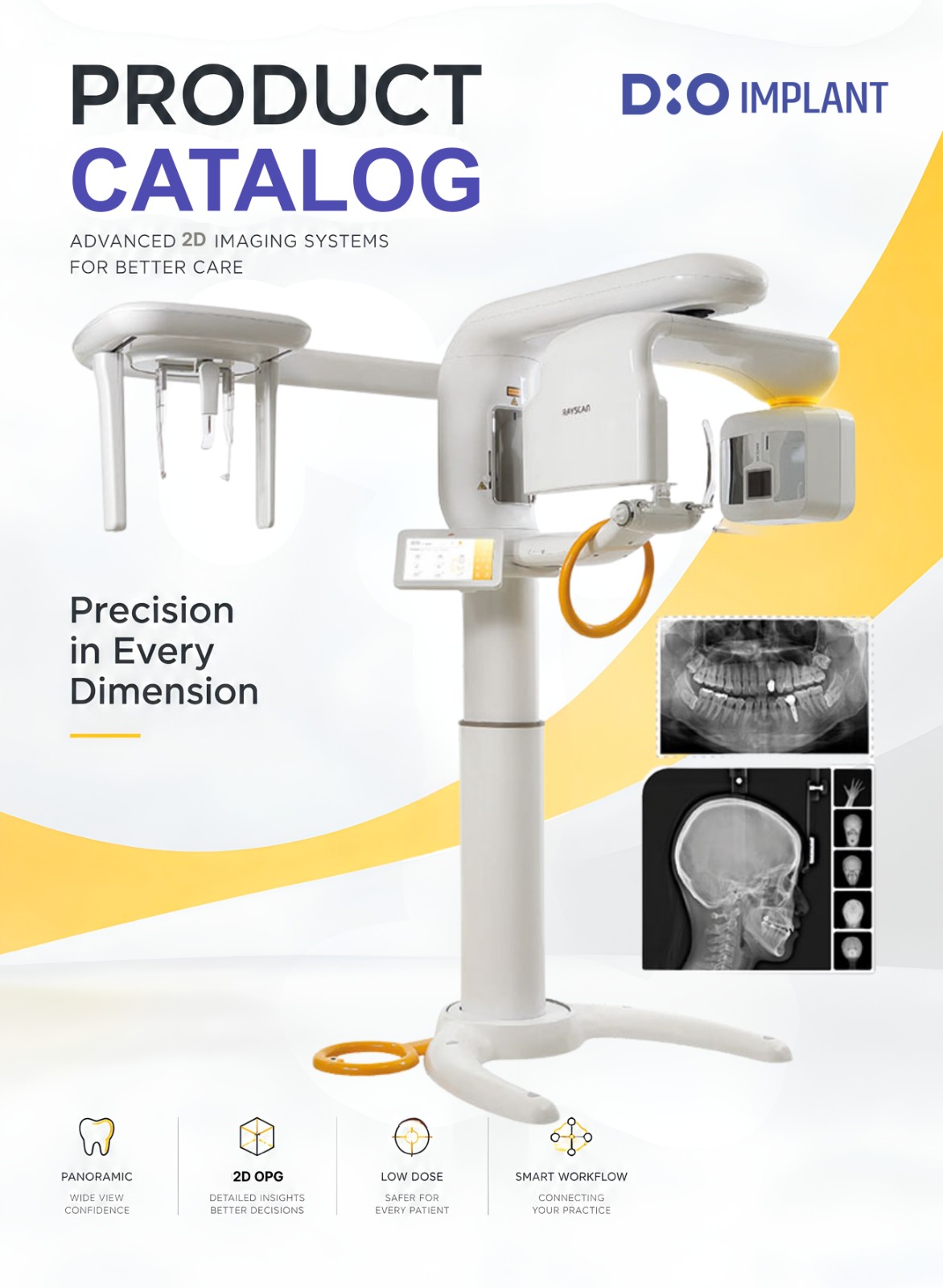 OPG catalog cover