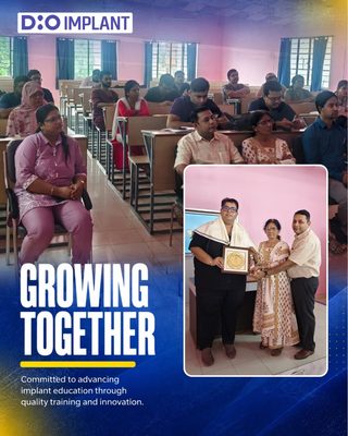 GROWING TOGETHER