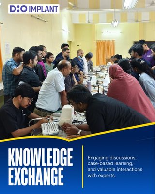 KNOWLEDGE EXCHANGE