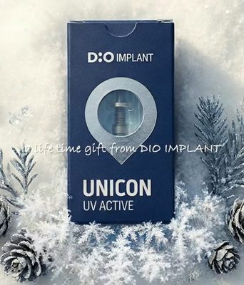 DIO Unicon Implant