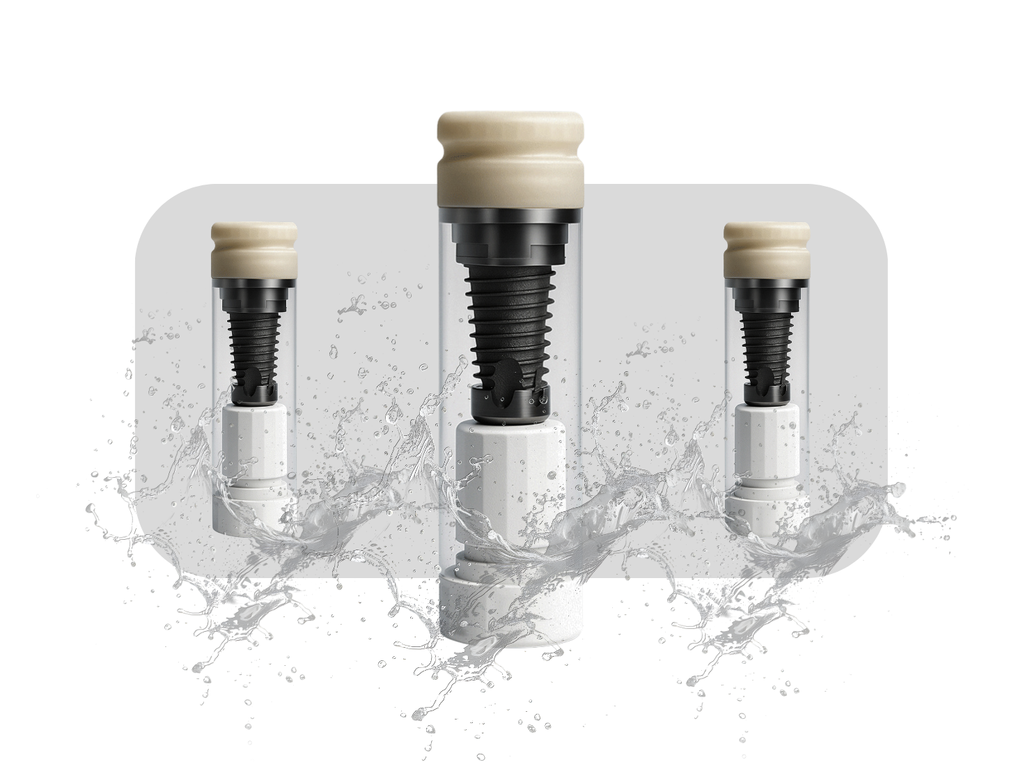 DIO UV Active Implant dental product