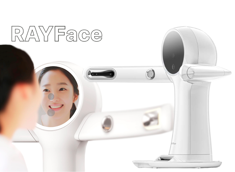 RAYFace Scanner