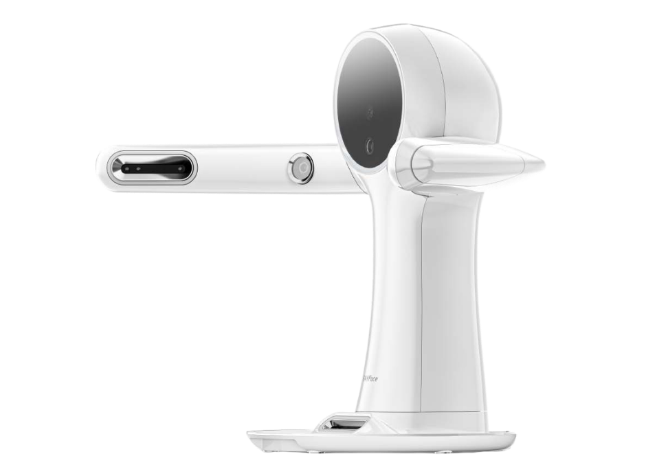 RAYFace Scanner